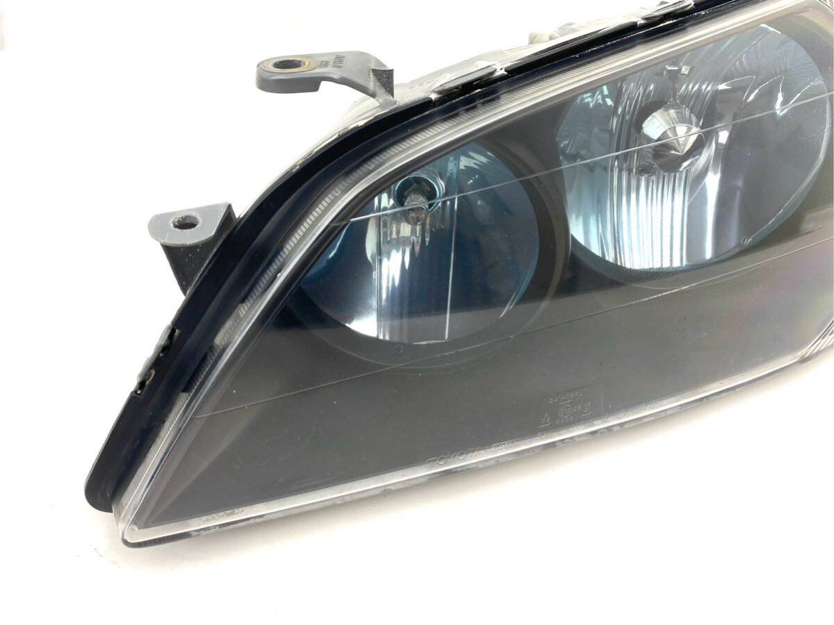 Genuine Altezza “Blue Tint” Headlights SXE10