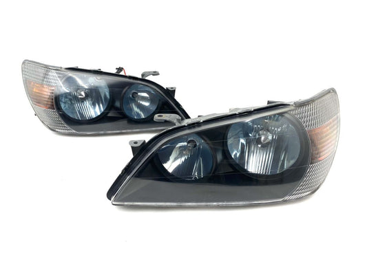 Genuine Altezza “Blue Tint” Headlights SXE10