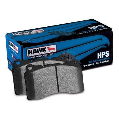 HAWK HPS Brake Pad Front Sets 93-95 Mazda RX-7