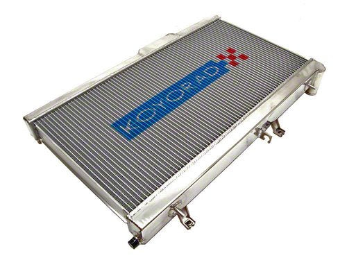 Koyorad 01-05 Lexus IS300 (w/ Manual Transmission) Racing Radiator VH010934N