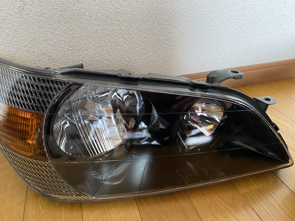 Genuine Altezza Black Housing Headlights