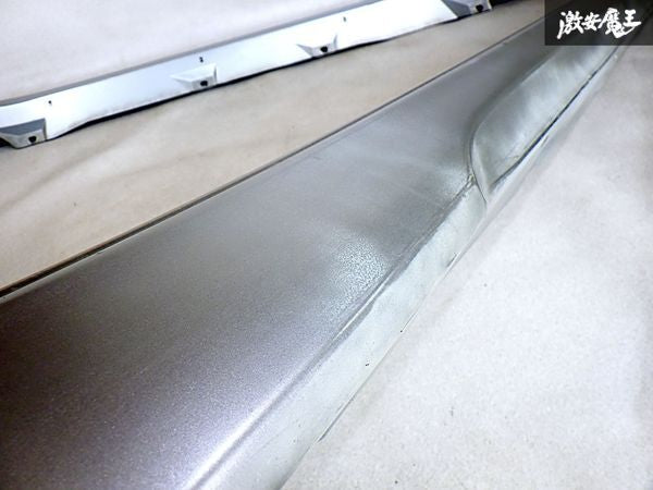 Genuine Altezza Elegant Sports Side Skirts