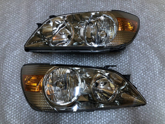 Genuine Altezza SXE10 Halogen Headlights