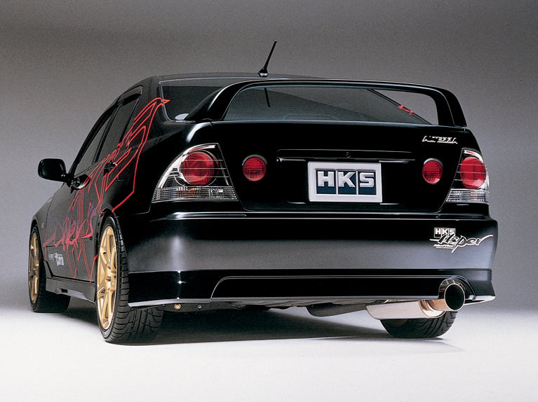 HKS Hi-Power Exhaust 98-05 Lexus IS300 (Rear Section Only)