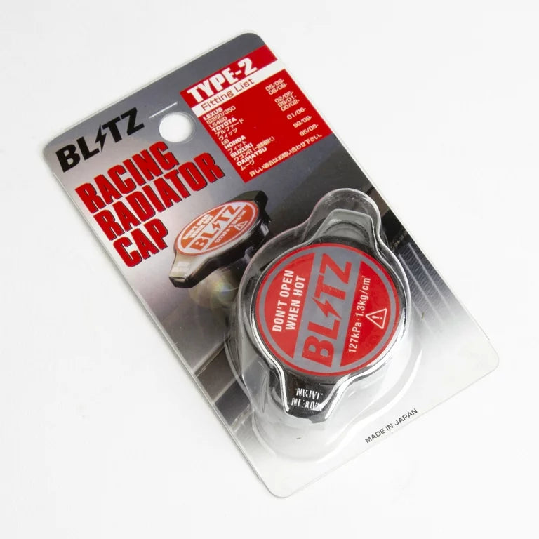 Blitz Racing Radiator Cap 1.3 Bar