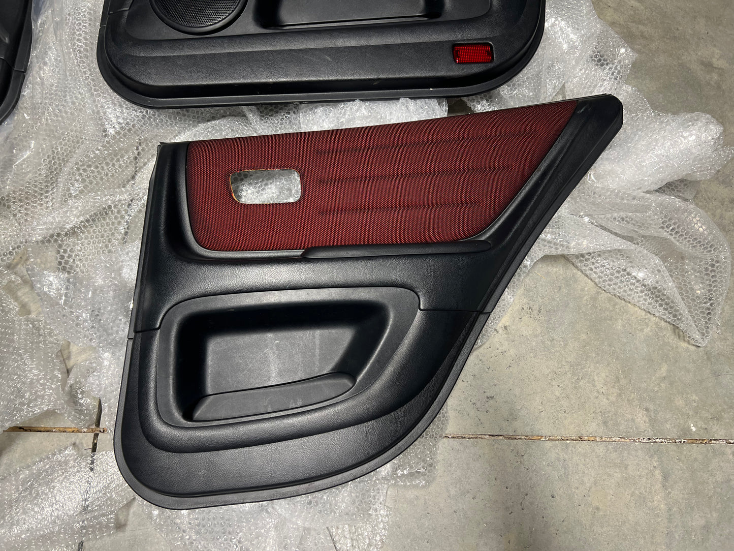 Altezza Qualitat Modellista Door Panels