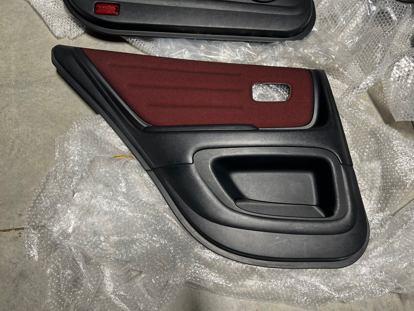 Altezza Qualitat Modellista Door Panels