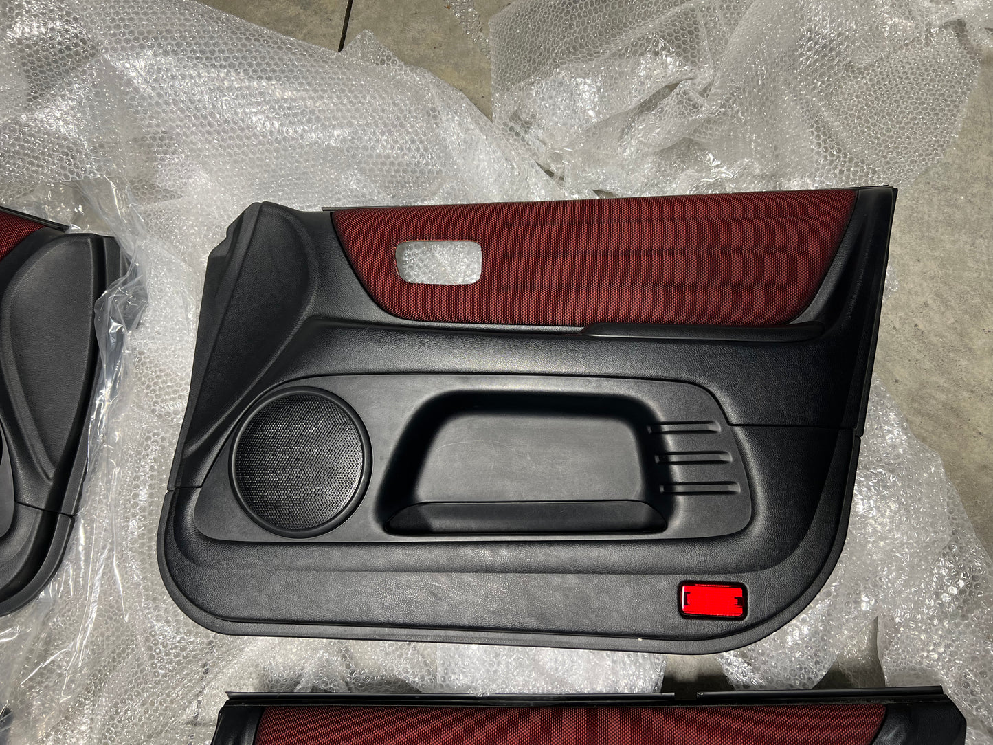 Altezza Qualitat Modellista Door Panels