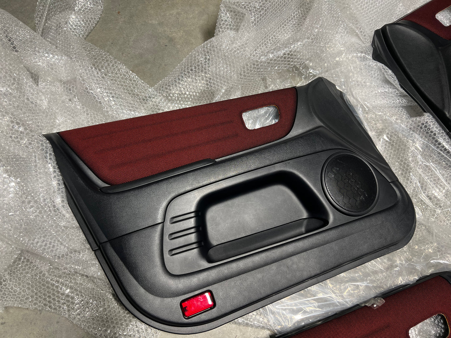 Altezza Qualitat Modellista Door Panels